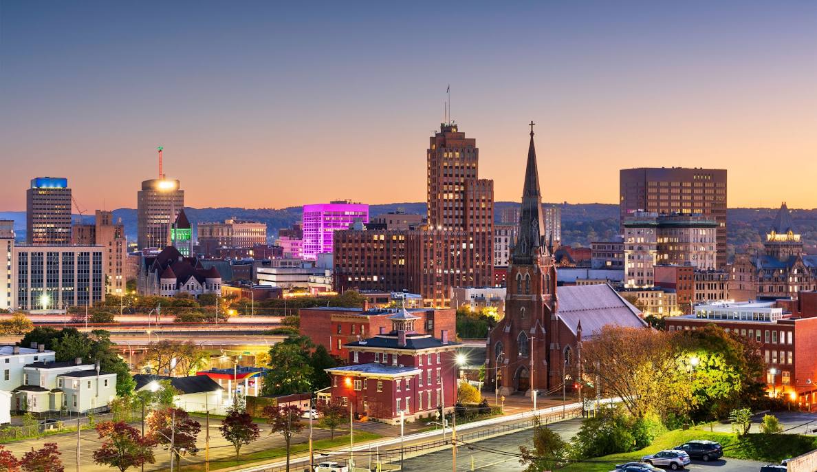 Syracuse, NY